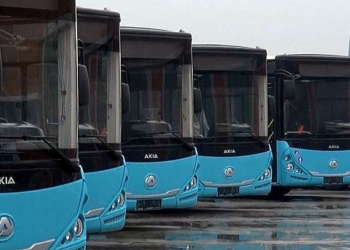 В Душанбе пустят новый автобусный маршрут