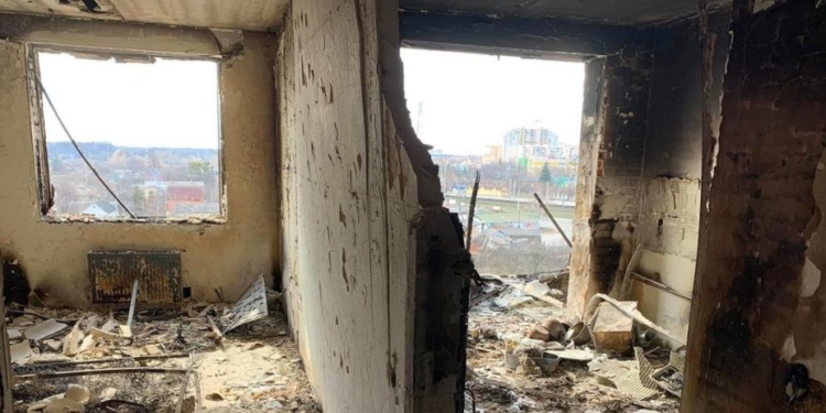 Глава ООН крайне обеспокоен нападениями на украинские города 
