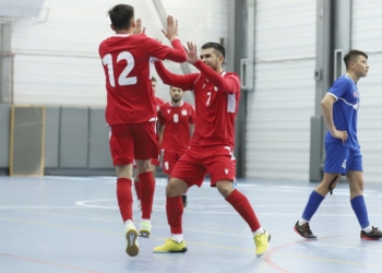Сборная Таджикистана по футзалу обыграла Непал в отборочном турнире Кубка Азии-2022