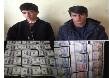 В Фархоре юноши проникли в магазин и похитили 690 тыс. сомони