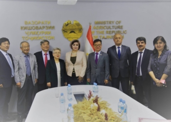 Минсельхоз и Ассоциация дружбы Республики Корея подписали Меморандум о сотрудничестве