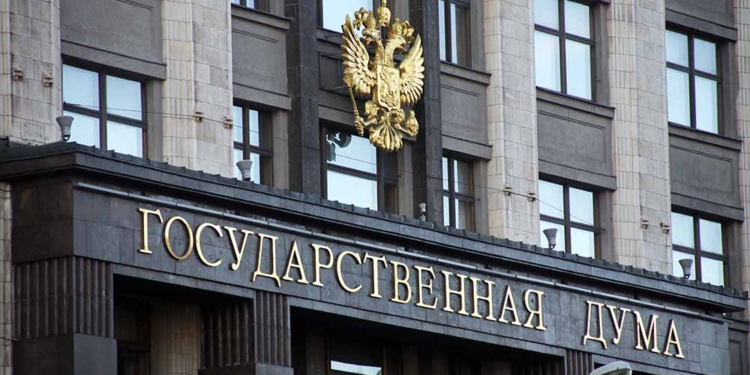 В Госдуму внесли законопроект о наказании за соблюдение санкций — до 10 лет колонии