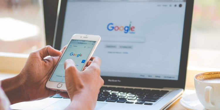 Роскомнадзор запретил рекламу Google и его информационных ресурсов