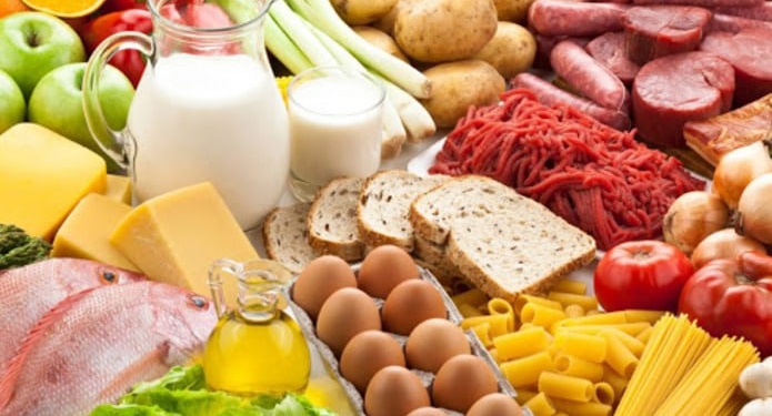 Таджикистан увеличил импорт готовых пищевых продуктов на $17,6 млн.