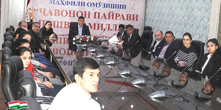 МОК окажет поддержку 17 таджикским спортсменам для подготовки к Олимпиаде «Париж-2024»  