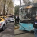 Инцидент с столкновением автобуса с несколькими «такси» в Душанбе благополучно завершился (видео)