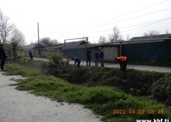 В Душанбе прошли внеплановые учения по гражданской обороне