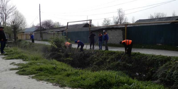 В Душанбе прошли внеплановые учения по гражданской обороне