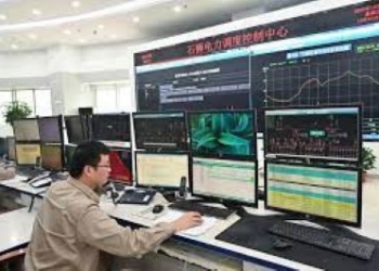 В марте 2022 г. потребление электроэнергии в Китае выросло на 3,5 проц.