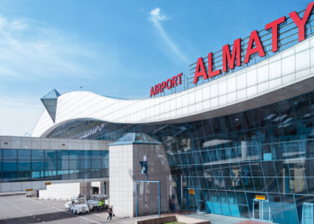 Количество авиарейсов из Алматы в Душанбе возрастет