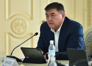 Главу ГКНБ Камчыбека Ташиева вызвали на допрос в Генпрокуратуру