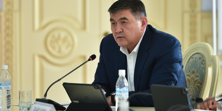 Главу ГКНБ Камчыбека Ташиева вызвали на допрос в Генпрокуратуру