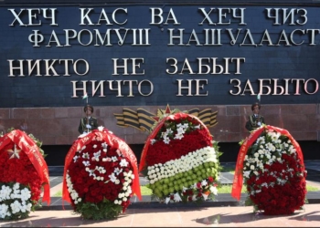 Как День Победы отметят в Таджикистане