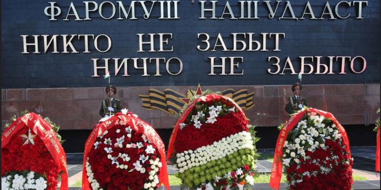 Как День Победы отметят в Таджикистане
