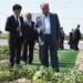 Президент призвал сельчан к усердному труду для обеспечения продовольственной безопасности