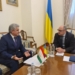 Таджикистан и Украина обсудили вопросы расширения сотрудничества