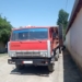 Таджикские пограничники задержали грузовик кыргызстанца. Водитель сбежал