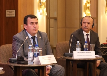 Таджикистан принял участие в региональной встрече по упрощению торговых процедур