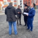 В Екатеринбурге при падении с высоты погибли два строителя — предположительно граждане Таджикистана
