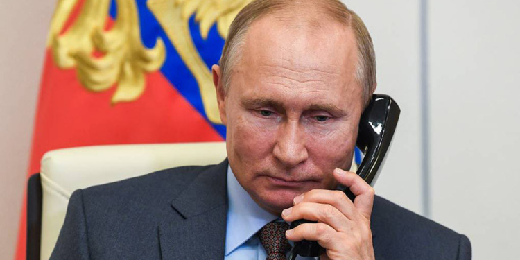 Путин извинился за слова Лаврова