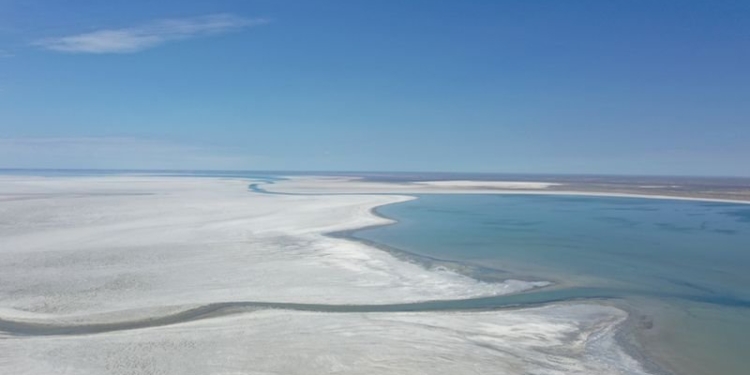 Нерешаемые проблемы водного хозяйства Узбекистана