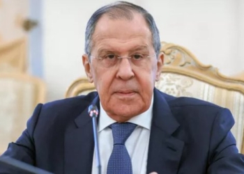 В Душанбе прибыл глава МИД России