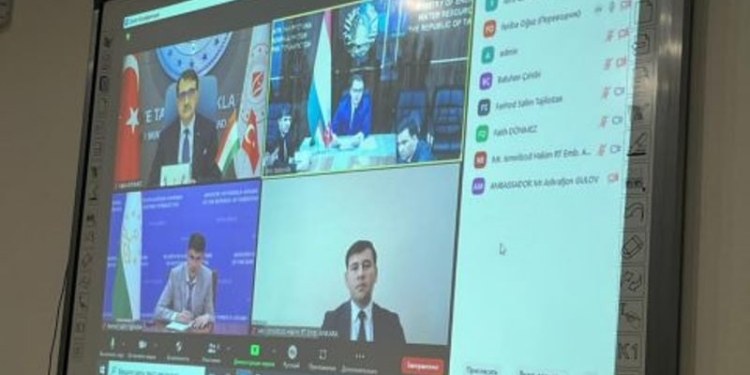 Таджикистан и Турция обсудили сотрудничество в сфере энергетики
