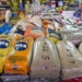 ФАО: цены на основные продукты питания в апреле чуть снизились по сравнению с мартом