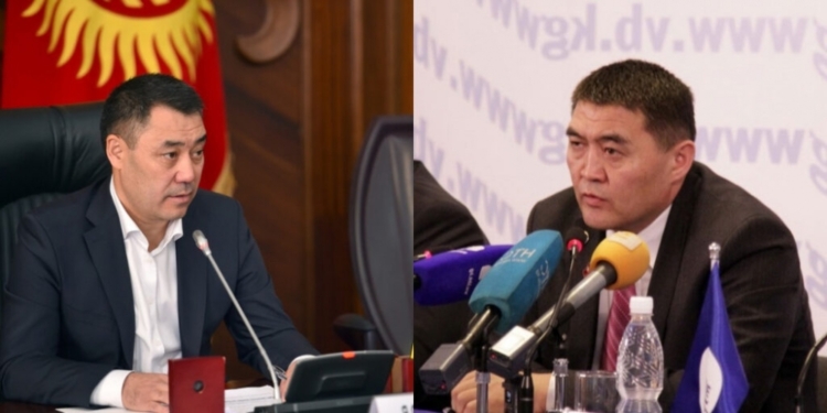 Хотели наказать таджиков, наказываем себя, — К.Нурматов