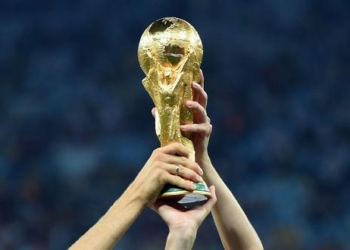 В Ташкент привезут кубок чемпионата мира по футболу FIFA