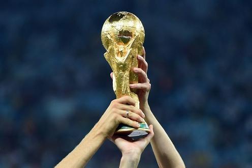 В Ташкент привезут кубок чемпионата мира по футболу FIFA