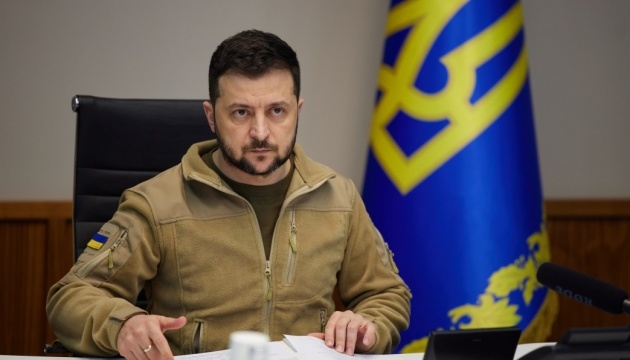 Зеленский: Без нашего аграрного экспорта десятки стран — на грани дефицита продовольствия