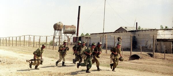 Вооруженное столкновение произошло на афганско-таджикской границе, — СМИ