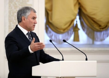 Спикер Госдумы предложил принимать на госслужбу только отслуживших в армии
