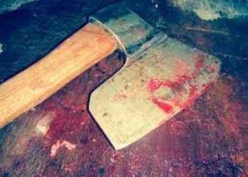 Житель Файзабада, напавший с топором на главу махалли, приговорен к 15 годам