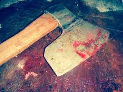 Житель Файзабада, напавший с топором на главу махалли, приговорен к 15 годам