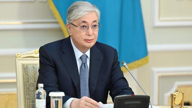 Президент Токаев подписал указ об образовании трех новых областей в Казахстане