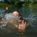 В Бохтаре юноша вытащил из воды тонущего ребенка. Героя ждет награда