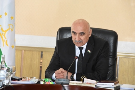 Делегация парламента Таджикистана отбыла в Баку на конференцию ПА ОЭС