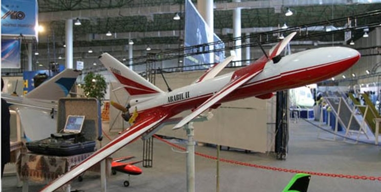 В Душанбе открылось предприятие по производству иранских беспилотников Ababil 2