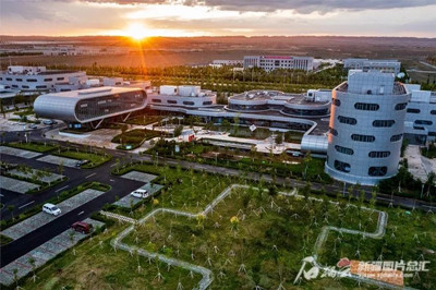 В 2021 году объем цифровой экономики Синьцзяна увеличился на 12,97%
