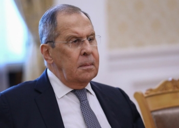 Глава МИД РФ: Россия не рассматривает Центральную Азию как арену для геополитической борьбы