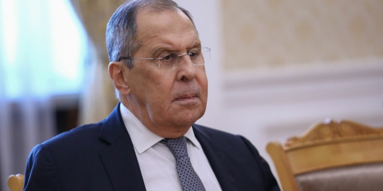 Глава МИД РФ: Россия не рассматривает Центральную Азию как арену для геополитической борьбы