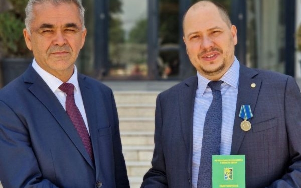 МегаФон Таджикистан получил международную награду