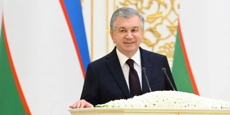 Шавкат Мирзиёев: Главная цель Конституционной реформы – обеспечение чести и достоинства человека