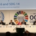 Таджикистан принял участие в Симпозиуме высокого уровня по воде в Лиссабоне