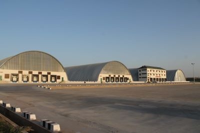 По инициативе президента Узбекистана в Термезе создается Международный многофункциональный транспортно-логистический хаб