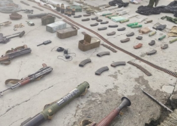 В Хороге проведена еще одна спецоперация