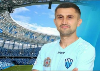 Таджикский футболист признан игроком года ФНЛ