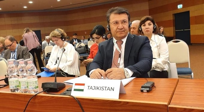 Таджикистан принял участие в конференции по проблемам старения в Риме